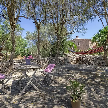 Casa Groc Costitx (Mallorca)