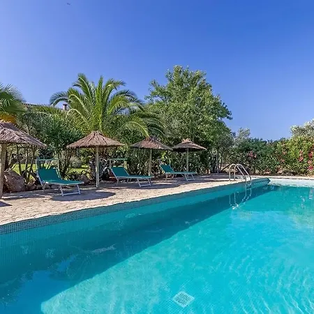 Villa Casa Groc Costitx (Mallorca)